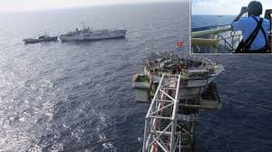 Chinese survey vessels' activities violate Viet Nam's EZ and Continental Shelf