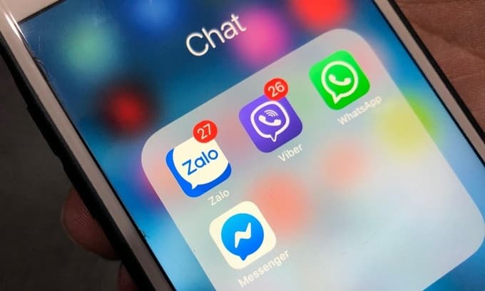 HCMC orders Zalo to suspend unapproved social media domains