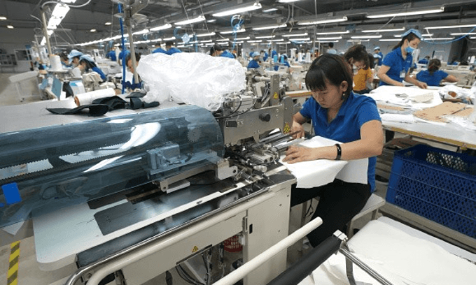 Japanese apparel-maker Matsuoka to build new plant in Vietnam