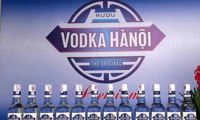 Losses unabated for producer of Hanoi Vodka