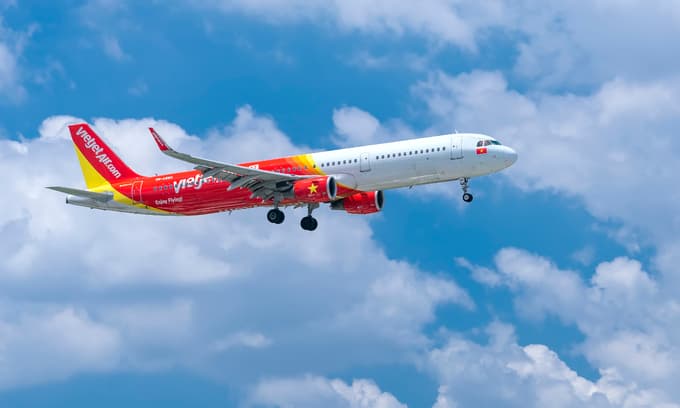 Vietjet Air to launch direct Hanoi-New Delhi flight