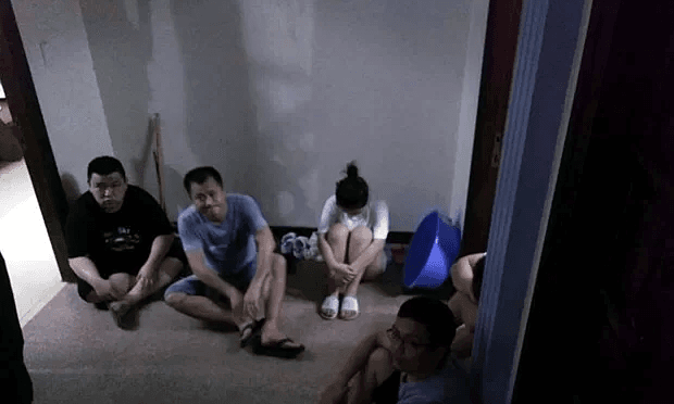 Vietnam detains five Chinese using mobile signal repeaters