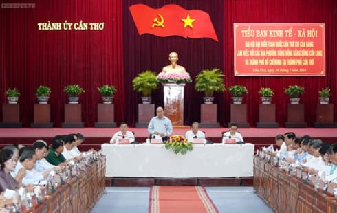 Vietnam develops Mekong Delta to maintain sustainable development ranking