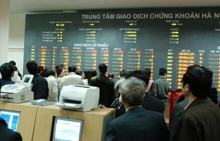Vietnamese stock market attracts investment from foreign investors
