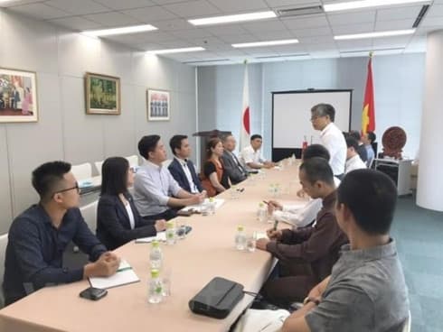 Consulate General in Fukuoka ramps up activities to mark 10-year operation
