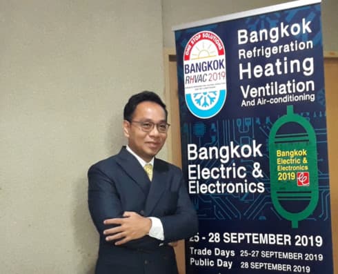Cooling expos aim to expand ASEAN markets