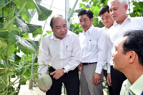 Gov’t plans to have 100,000 enterprises in agriculture by 2030
