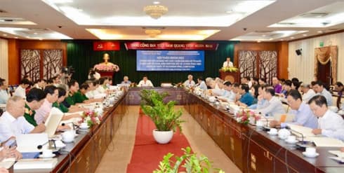 HCM City plays significant role in southwest border defence war: scientists