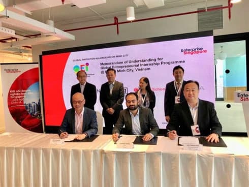 Indovina Bank, Cathay Holdings, Finaxar partner to finance SMEs