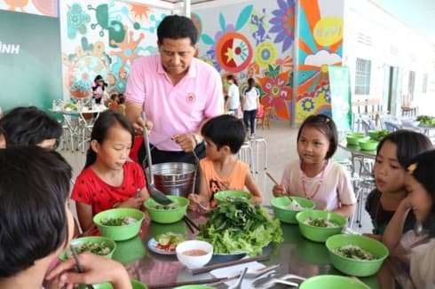 Youth to take part in reducing food waste
