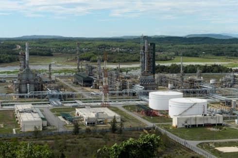 Binh Son refining company earns 39.3 million USD in profit