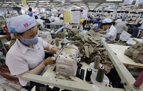 HCM City firms’ exports increase by 9.2 percent