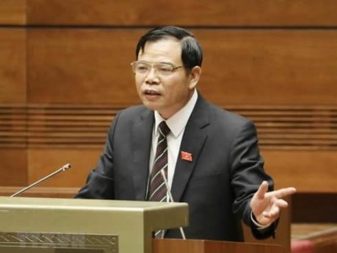 Minister requests drawing out drought map for central region