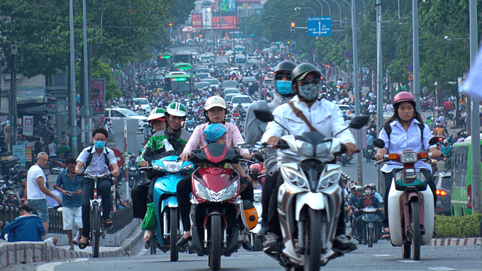 Motorbike market sees an H1 cooling down