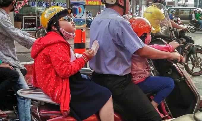 Vietnam records highest rise in obesity in Southeast Asia
