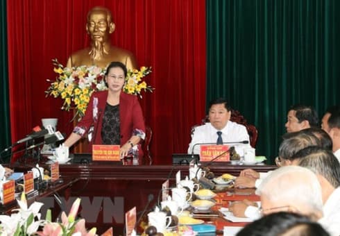 Vinh Long urged to step up economic strategic breakthroughs