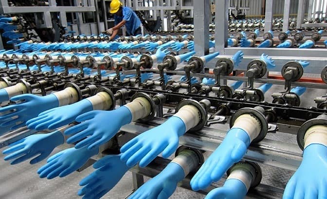 World’s largest glove maker to open first Vietnam factory next year