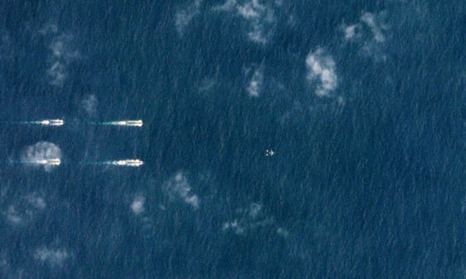 China fomenting East Sea instability to advance superpower ambitions: expert