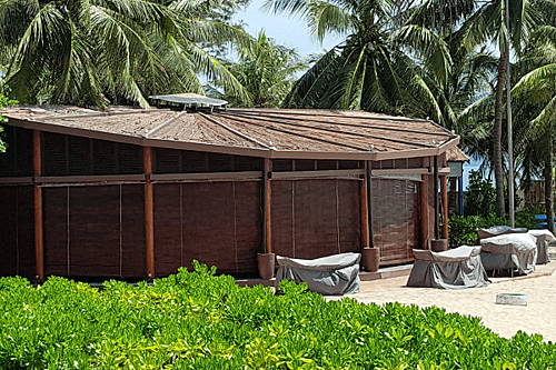 Da Nang resorts encroach on public beaches, says official