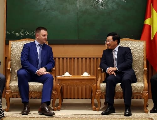 DPM: Party, State facilitate youth exchanges between VN, Russia