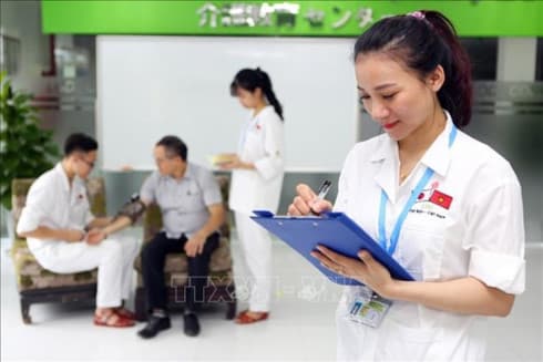 Embassy provides information on Japan’s new specified skills residency