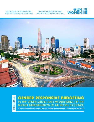 Guidelines on gender responsive budgeting launched in HCM City