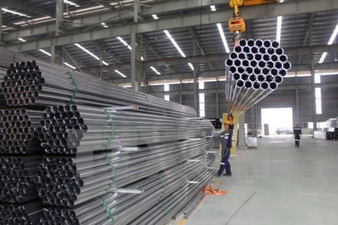 Vietnam aluminium profile association launched
