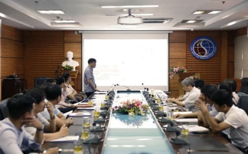 Vietnam builds stations for global navigation satellite system