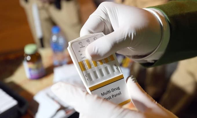 Vietnam should permanently revoke driving licenses from drug users: health official