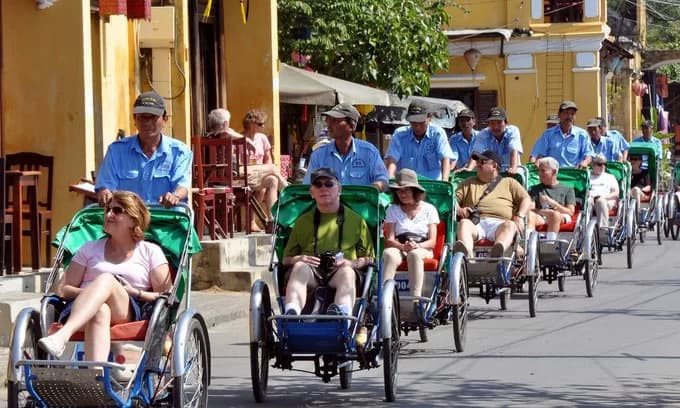 Australian tourists biggest spenders in Vietnam: report