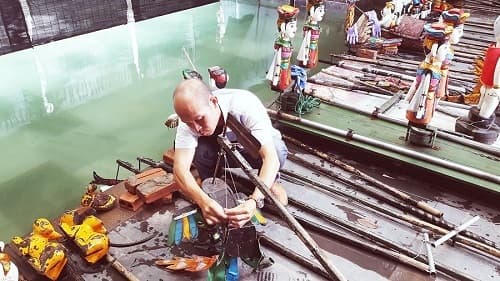How Sun World theme parks strive to help traditional culture thrive