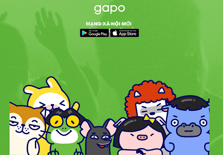 Made-in-VN social network makes debut