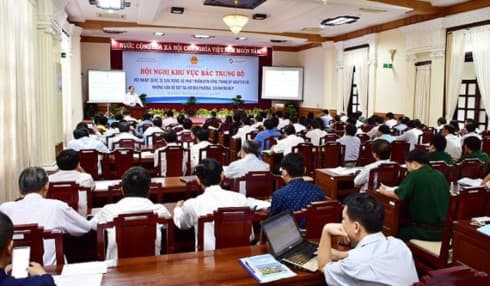 North-central region’s conference discusses international integration