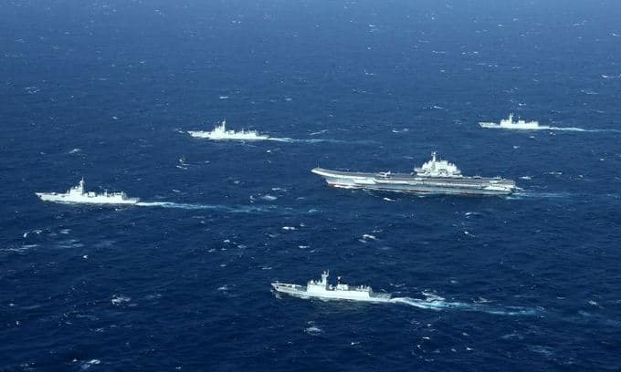 China’s East Sea actions could backfire: experts