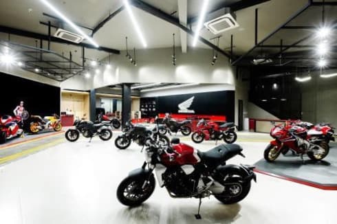 Motorcycle sales drop in second quarter of 2019