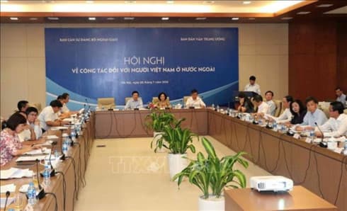 Overseas Vietnamese – significant resources for national development