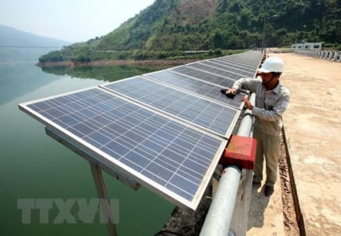 Rooftop solar power development programme in Vietnam launched