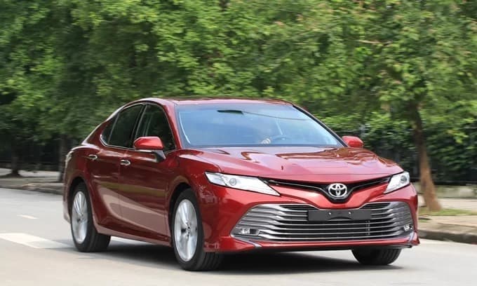 Thailand, Indonesia dominate Vietnam's car imports