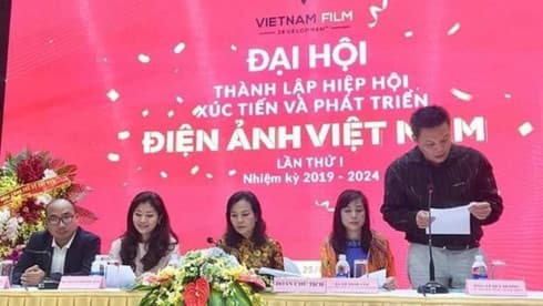 Vietnam Association of Film Promotion and Development debuts