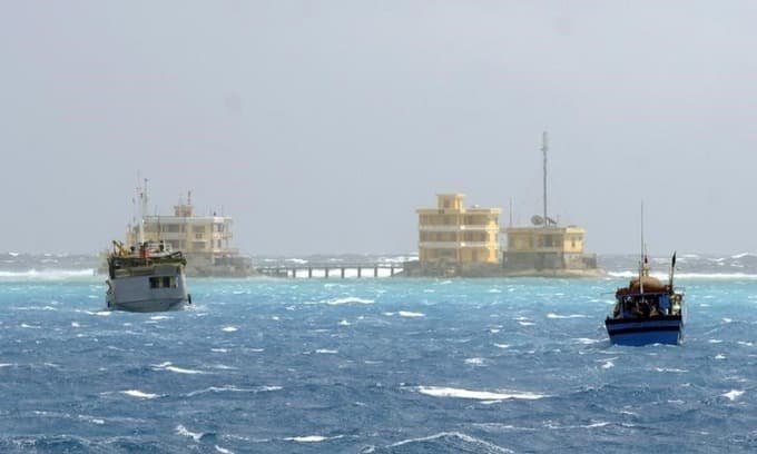 Vietnam welcomes international contribution to peace in East Sea