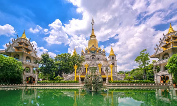 Two Vietnamese Buddhist pagodas among world’s most beautiful: Natgeo
