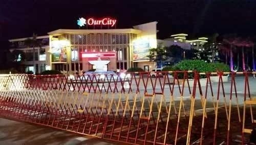 500 cops bust online gambling ring in northern Vietnam