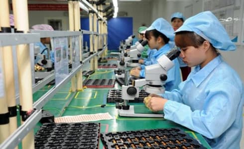 Bac Giang works to lure foreign direct investment
