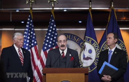 China’s actions violate Vietnam’s sovereignty within EEZ: US Congressman