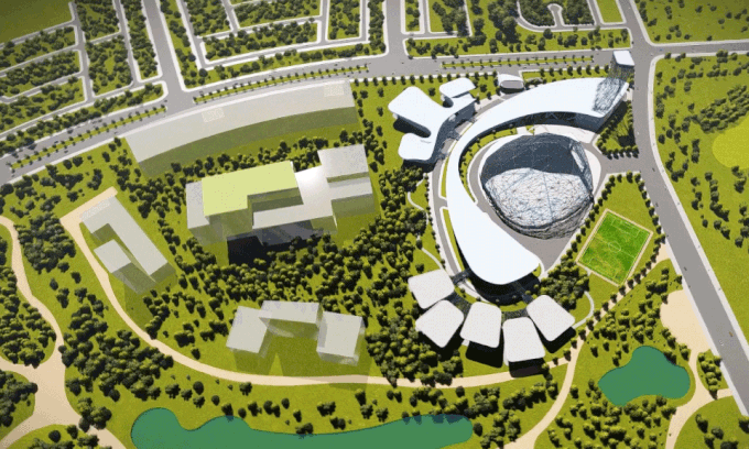 Bamboo Airways breaks ground for first aviation academy