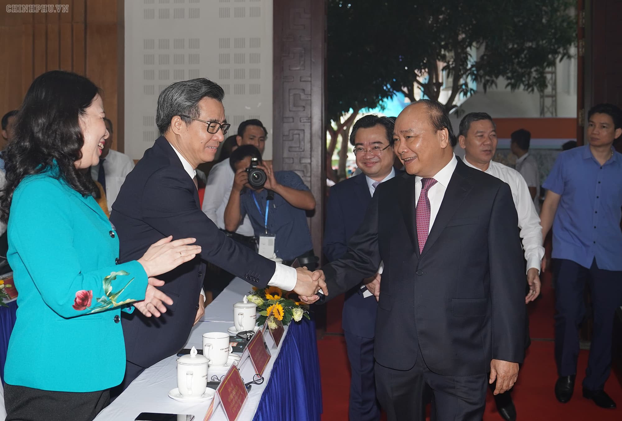 PM attends Kien Giang investment promotion conference