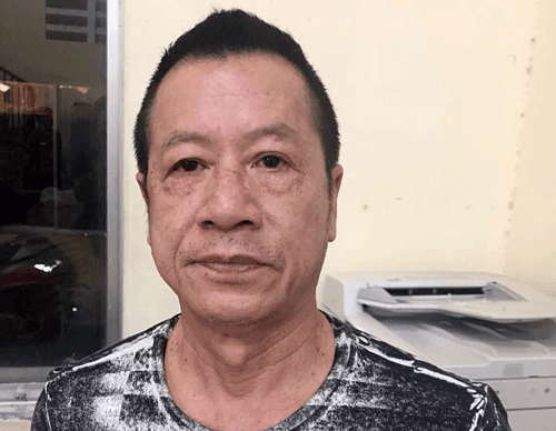 Vietnamese American arrested for drug trade in Saigon bar