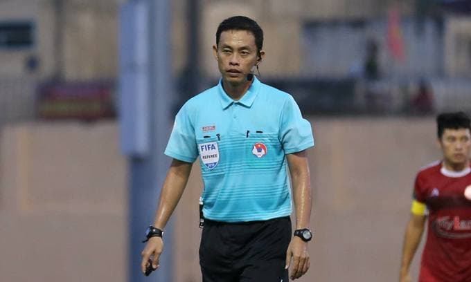 Vietnam’s Lan becomes FIFA elite referee