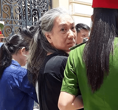 Australian woman sentenced to death for drug trafficking