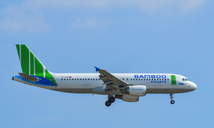 Bamboo Airways seeks six-fold increase in charter capital